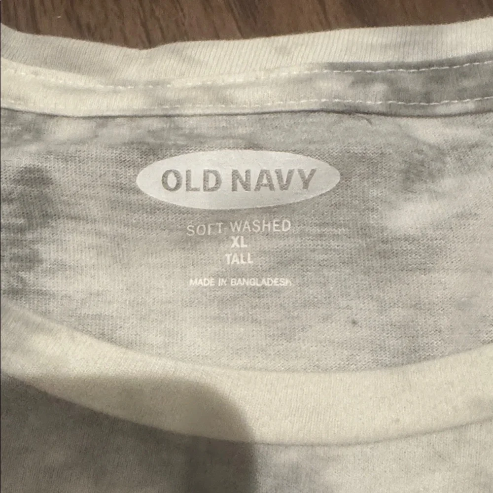 Old Navy Rad Dad Tie-Dye T-Shirt - Picture 2 of 4